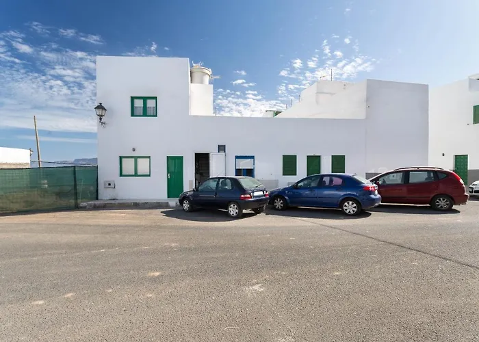 Casa Caleta De Caballo
