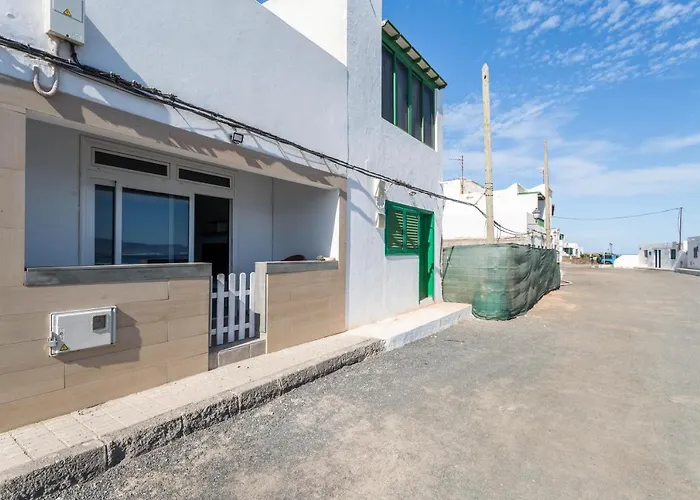 Casa Caleta De Caballo