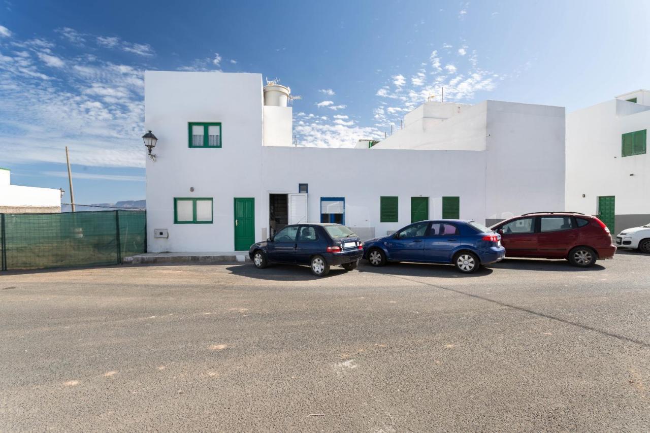Casa Caleta De Caballo Ferienhaus Famara