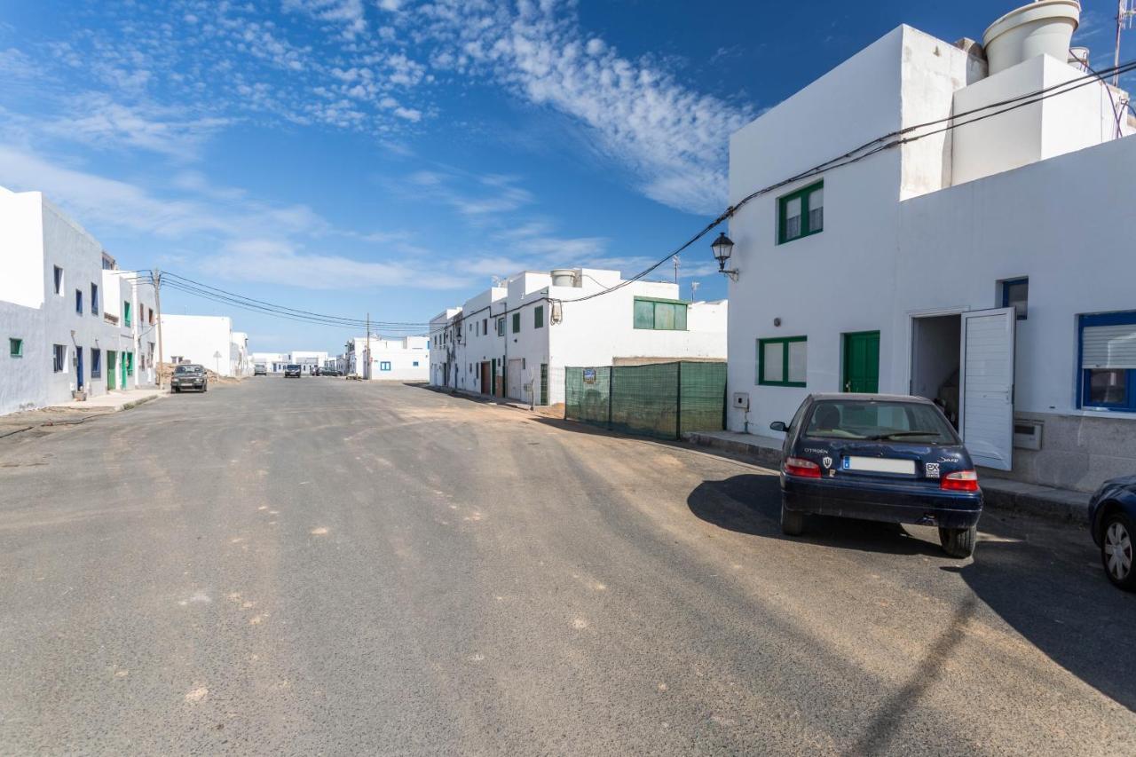 Casa Caleta De Caballo Ferienhaus Famara