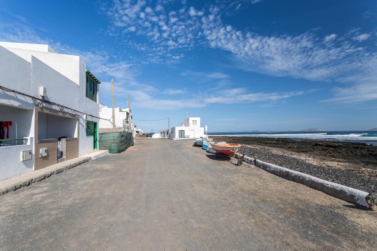 Casa Caleta De Caballo Ferienhaus *